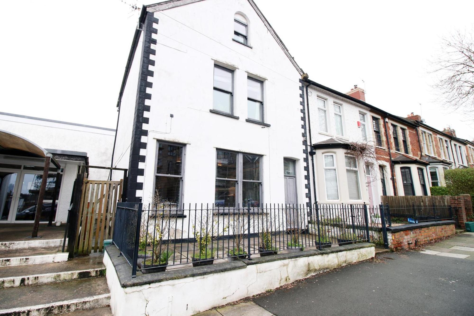 Coastal Penarth Dream! Close To Cardiff Superb Location Near Bars And Restaurants! Dog Friendly And Welcome Breakfast Pack! Esterno foto